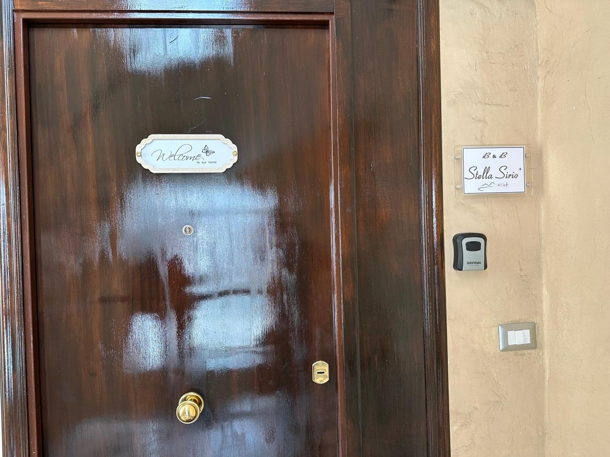 Stella Sirio Maison d'hôtes Naples