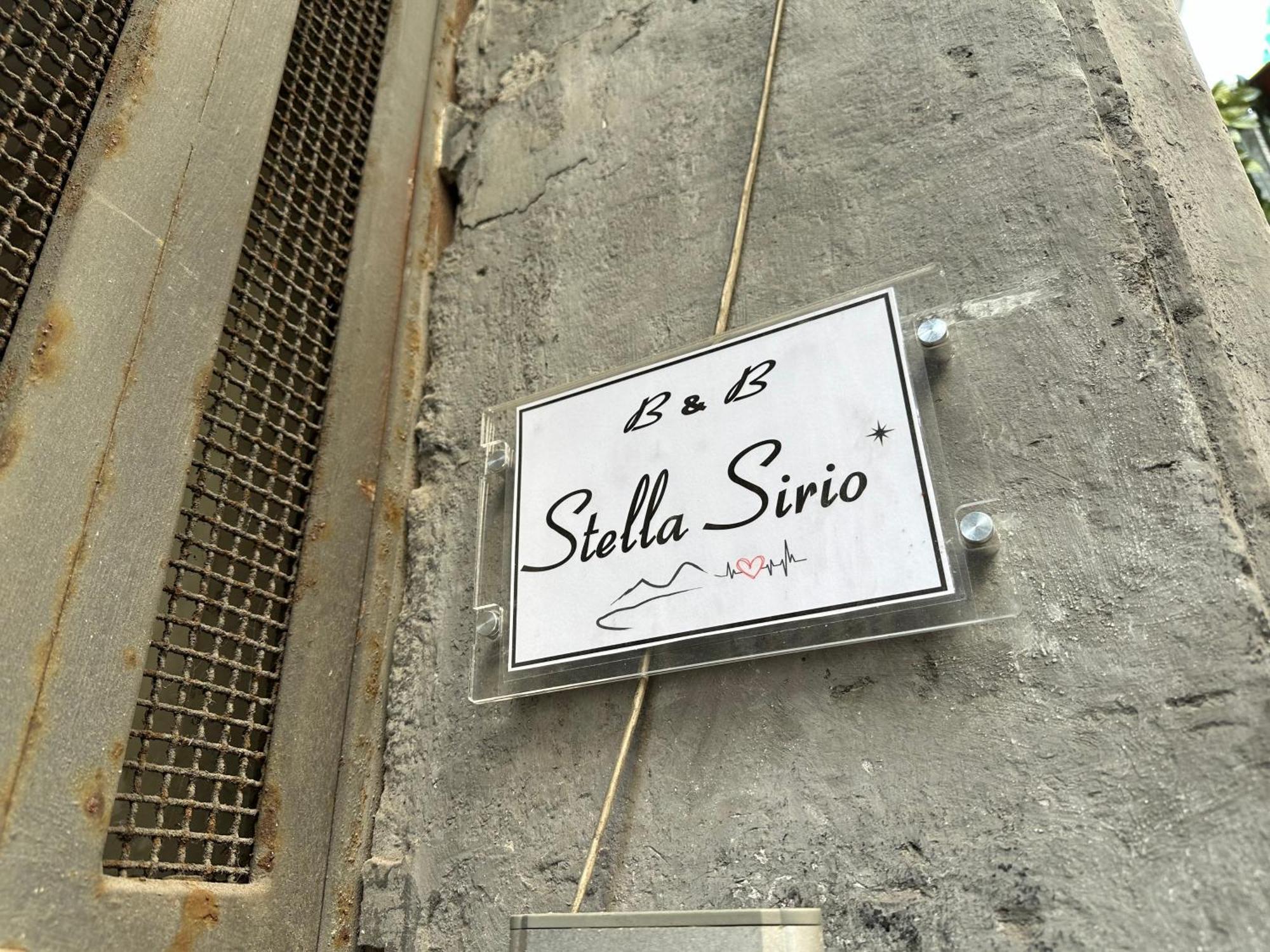 Maison d'hôtes Stella Sirio